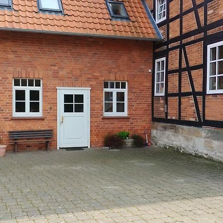Wohnen Auf Dem Bauernhof Apartment Laatzen Exterior foto