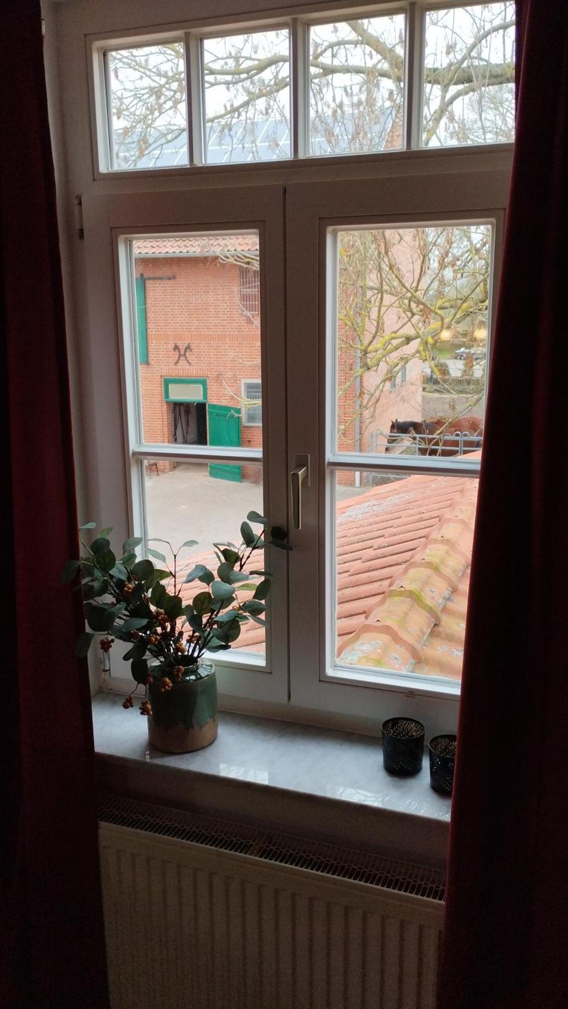 Wohnen Auf Dem Bauernhof Apartment Laatzen Exterior foto